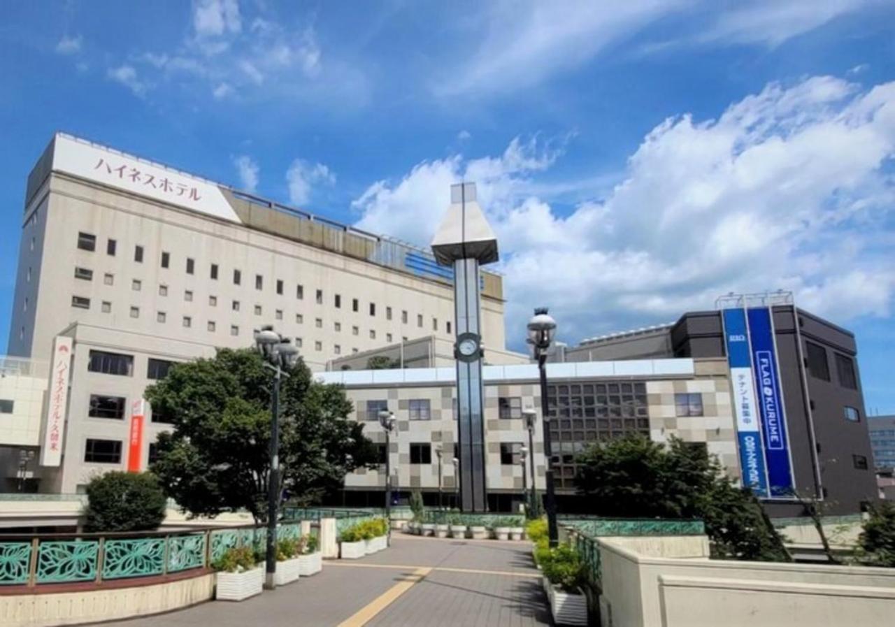 Highness Hotel كورومي المظهر الخارجي الصورة